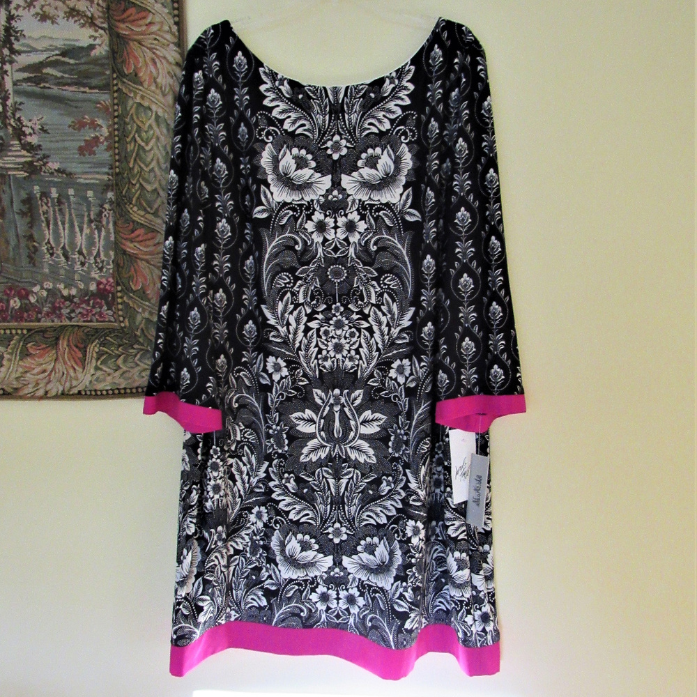 NWT ELIZA J DRESS PLUS SIZE 20W from Lord & Taylor